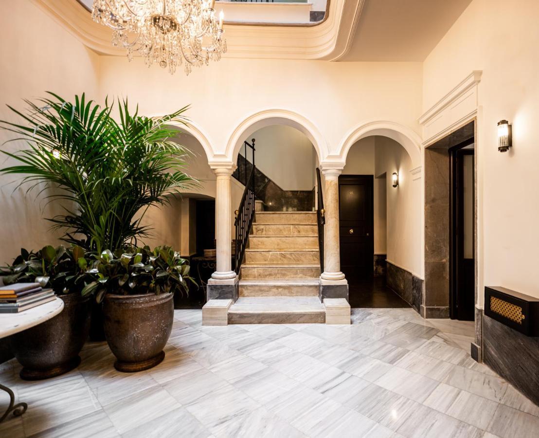 Boutique Hotel Casa Cánovas Cadix Extérieur photo