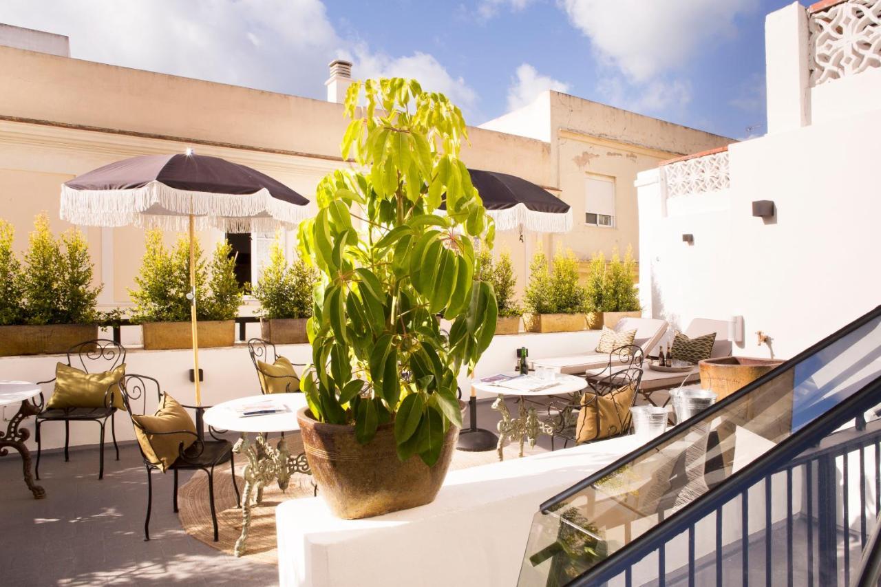 Boutique Hotel Casa Cánovas Cadix Extérieur photo
