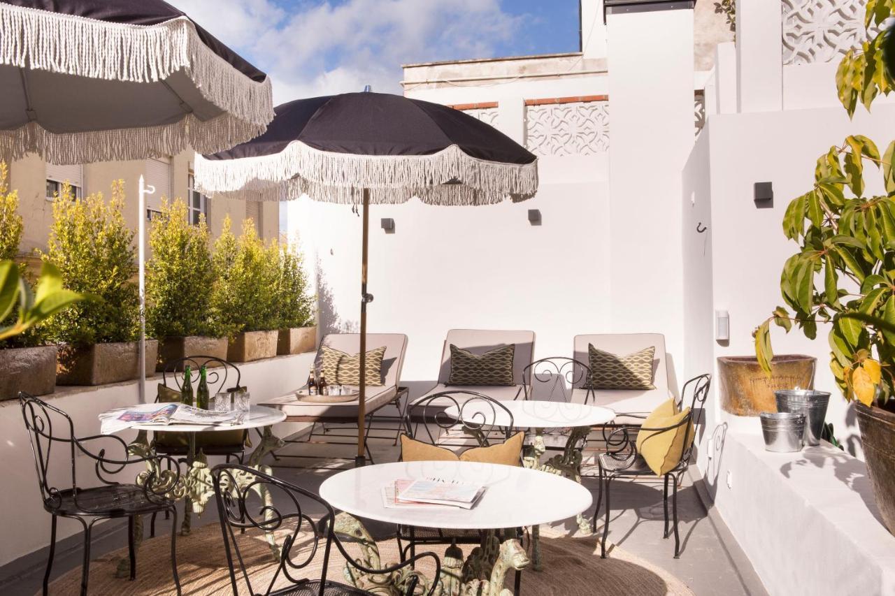 Boutique Hotel Casa Cánovas Cadix Extérieur photo