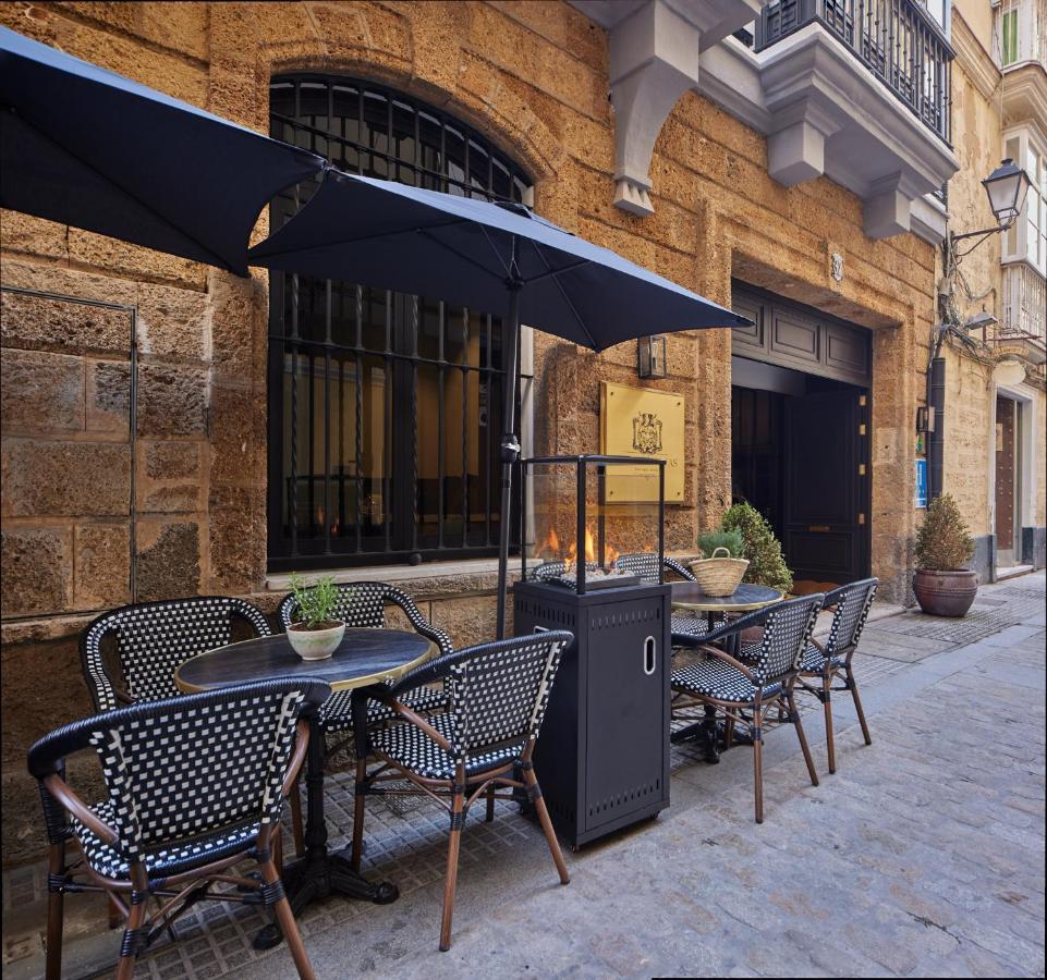 Boutique Hotel Casa Cánovas Cadix Extérieur photo