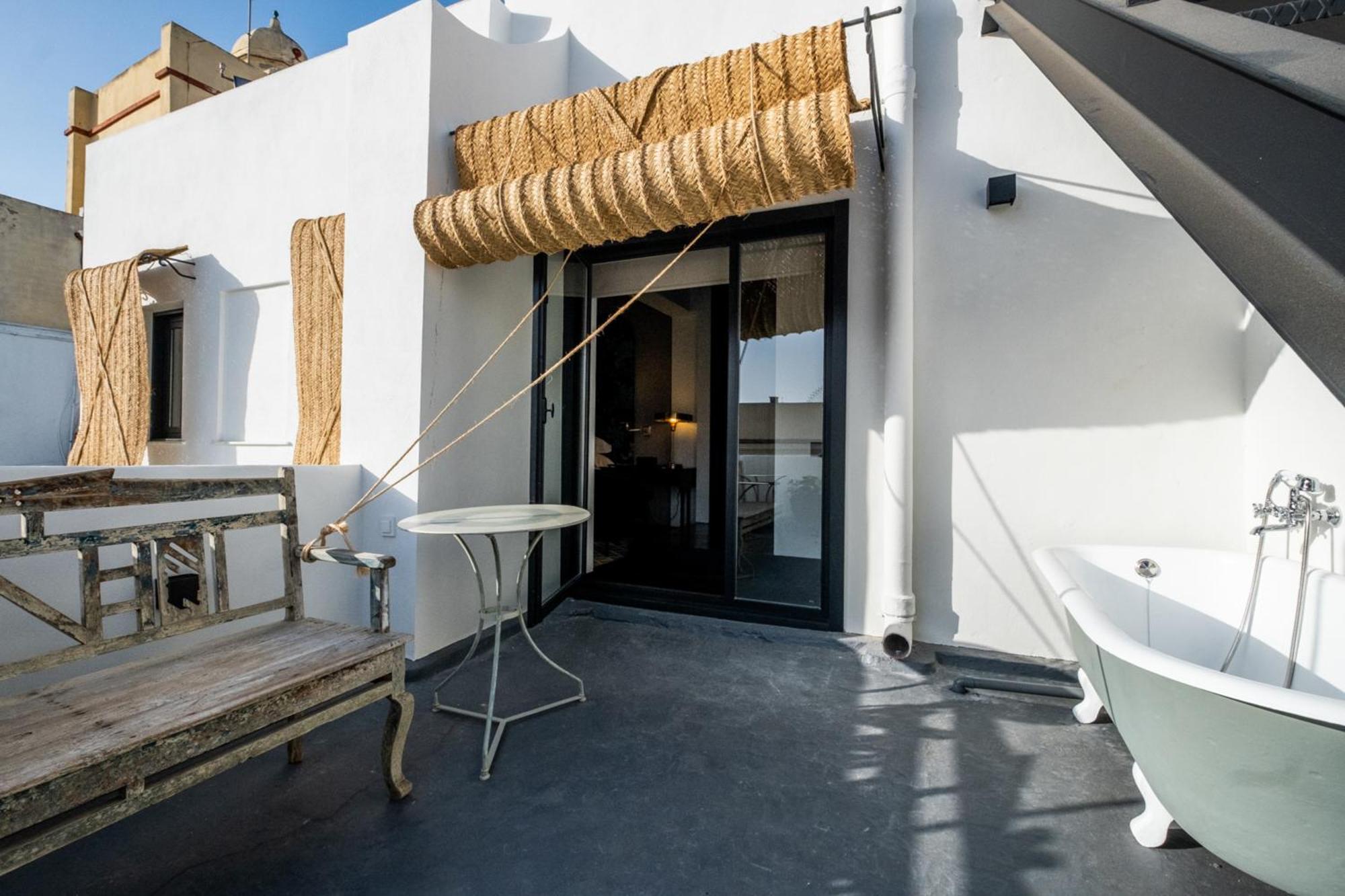 Boutique Hotel Casa Cánovas Cadix Extérieur photo