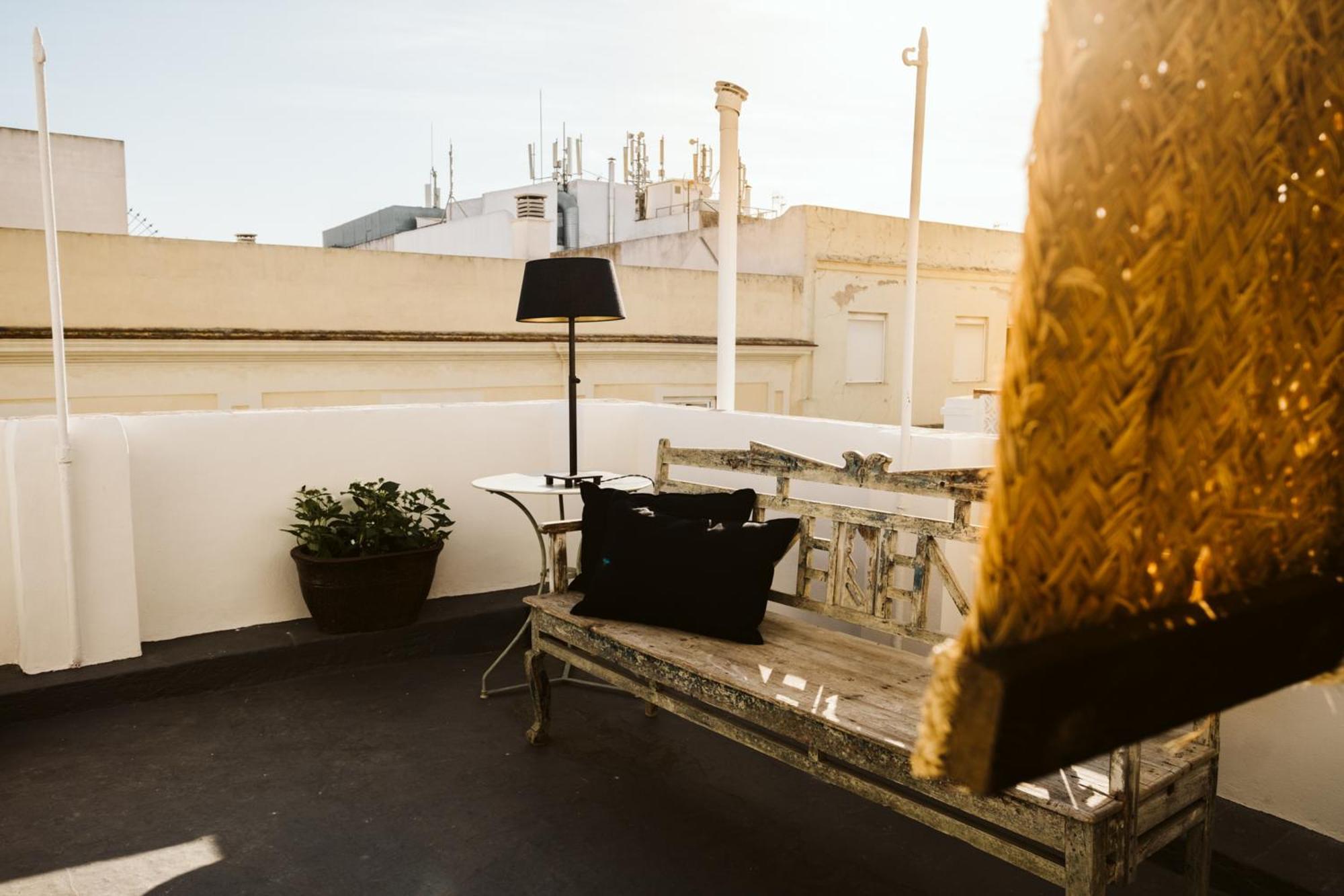 Boutique Hotel Casa Cánovas Cadix Extérieur photo