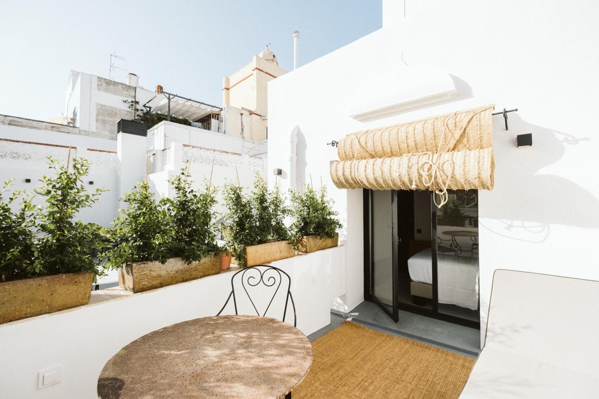 Boutique Hotel Casa Cánovas Cadix Extérieur photo