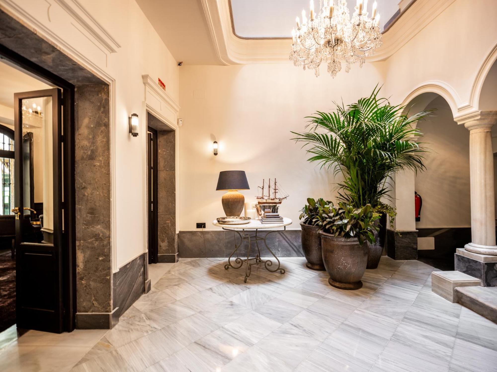 Boutique Hotel Casa Cánovas Cadix Extérieur photo