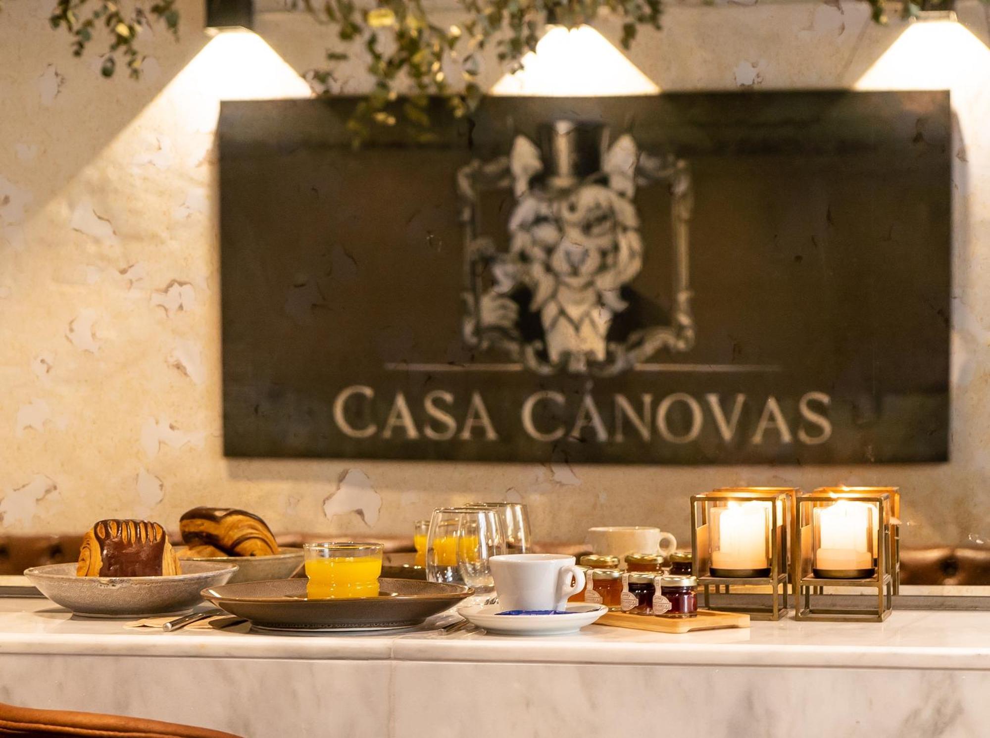 Boutique Hotel Casa Cánovas Cadix Extérieur photo