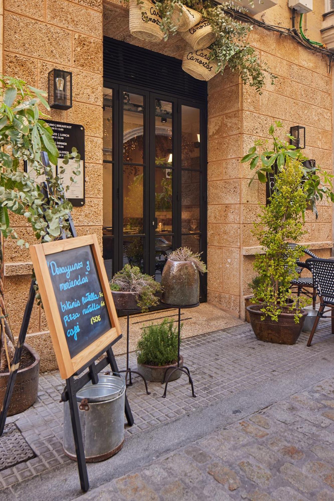 Boutique Hotel Casa Cánovas Cadix Extérieur photo