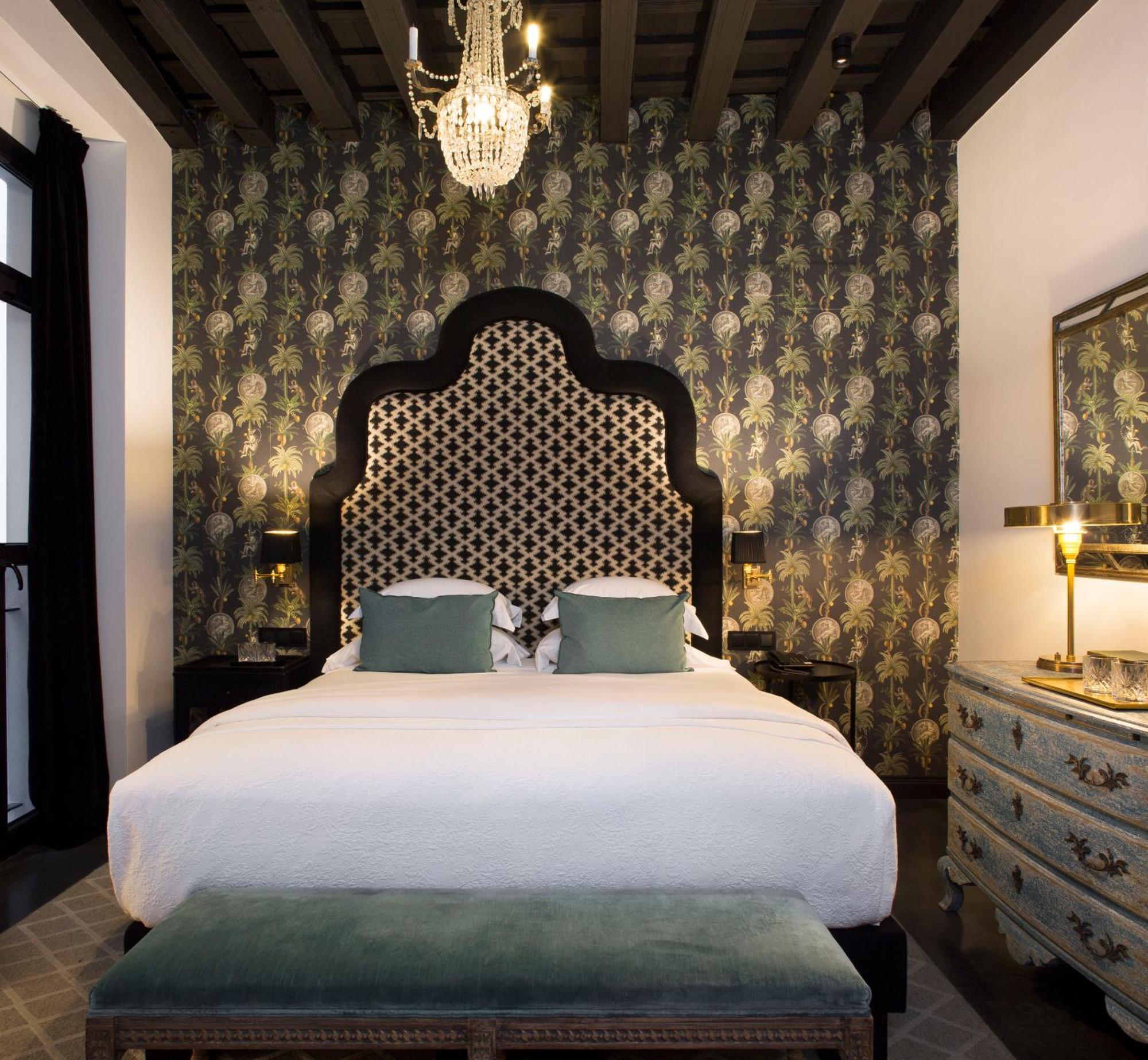 Boutique Hotel Casa Cánovas Cadix Chambre photo