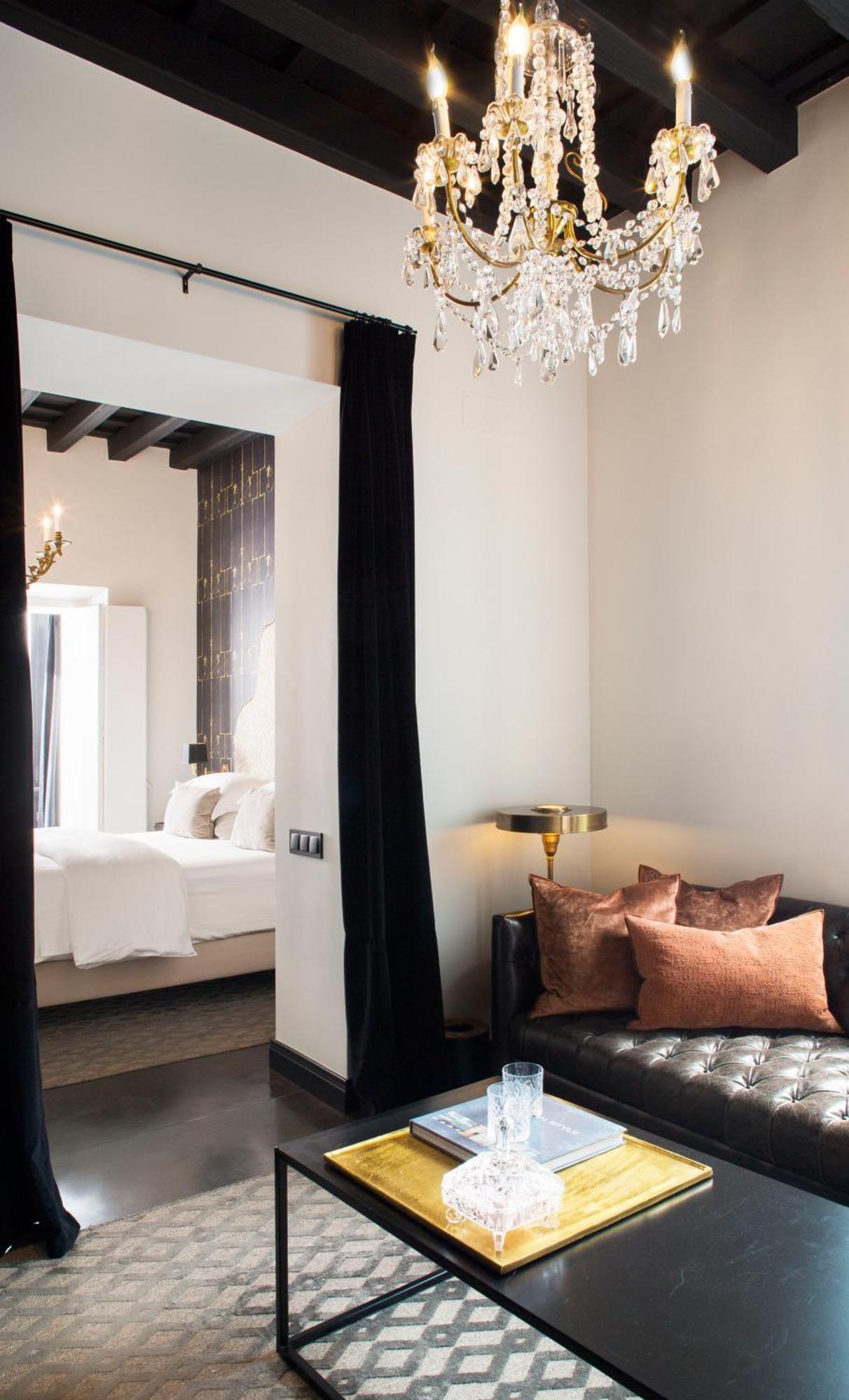 Boutique Hotel Casa Cánovas Cadix Chambre photo