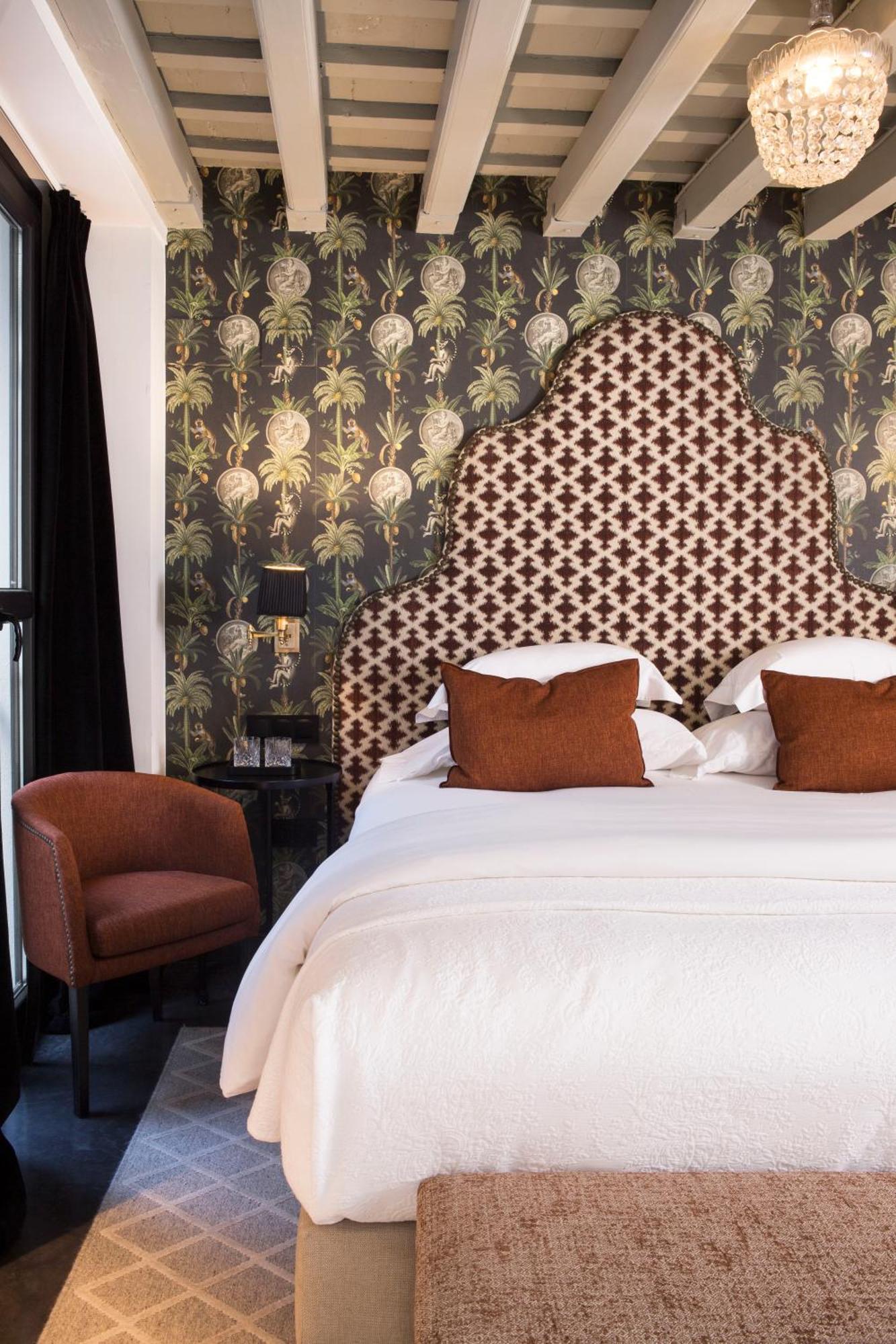 Boutique Hotel Casa Cánovas Cadix Chambre photo